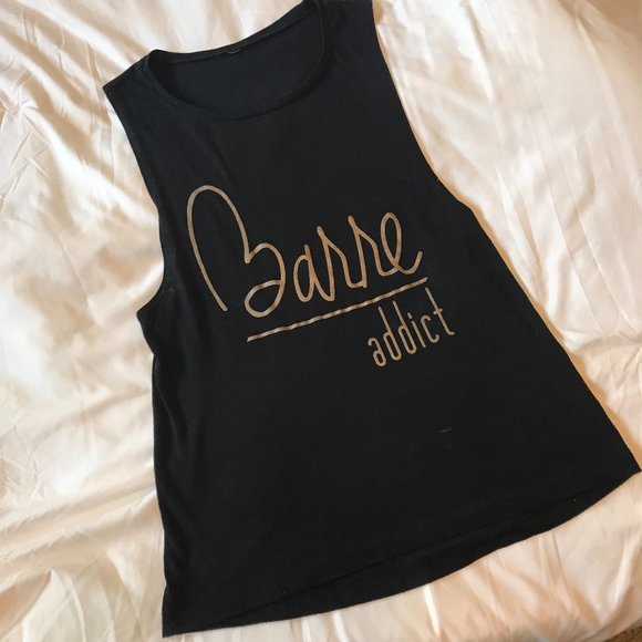 - Barre Addict Tank - Picture 1 of 3